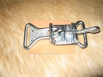 Bucking strap