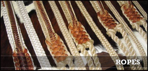 Custom Bull Ropes